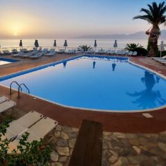 Hersonissos Village Hotel & Bungalows бассейн фото 2