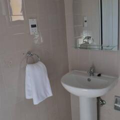 Отель Flokkas Hotel Apartments Кипр, Протарас - отзывы, цены и фото номеров - забронировать отель Flokkas Hotel Apartments онлайн ванная фото 2