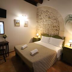 Отель Magnolia B&B Сиракуза комната для гостей