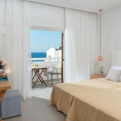 Maritimo Beach Hotel комната для гостей