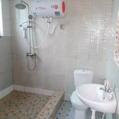 JLW Hostel ванная