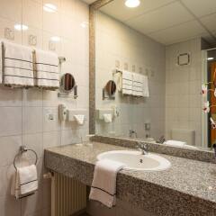 NOVINA HOTEL Südwestpark Nürnberg ванная фото 2