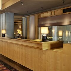 Отель Louis Hotel Германия, Мюнхен - отзывы, цены и фото номеров - забронировать отель Louis Hotel онлайн интерьер отеля фото 3