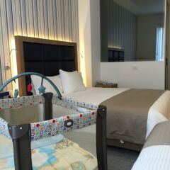 TRYP by Wyndham Mexico City World Trade Center Area Hotel детские мероприятия