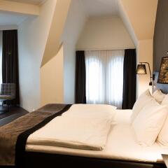 Saga Hotel Oslo Central комната для гостей фото 3