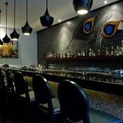 Отель Novotel Phuket Kata Avista Resort And Spa гостиничный бар