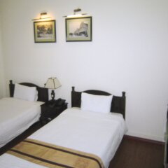 Отель Hanoi Old Quater Guest House комната для гостей