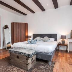 Отель Crown Bed and Breakfast Amsterdam комната для гостей