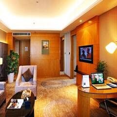 Days Hotel And Suites Mingfa Xiamen Сямынь интерьер отеля