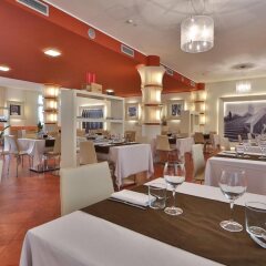 Отель Best Western Premier Galileo Падуя питание