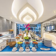 Отель Le Tada Residence Бангкок питание