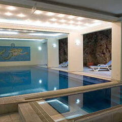 Kirci Hotel Турция, Бурса - отзывы, цены и фото номеров - забронировать отель Kirci Hotel онлайн бассейн фото 3