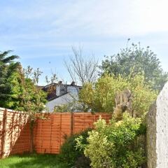 Отель Modern 2 Bedroom Flat Near Brighton Station Брайтон пляж