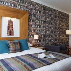 Отель ABode Glasgow комната для гостей фото 5