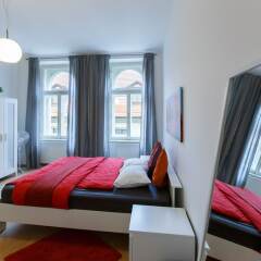 Апартаменты The Castle Apartments Прага фото 5