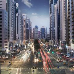 Отель TRYP by Wyndham Abu Dhabi City Centre фото 5