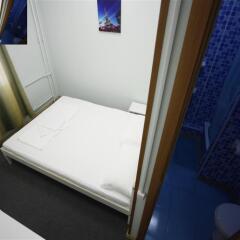 Мини-Отель Агиос на Курской 3* Стандартный номер с двуспальной кроватью фото 24