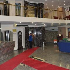 Grand Isias Hotel парковка