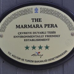 The Marmara Pera Турция, Стамбул - 2 отзыва об отеле, цены и фото номеров - забронировать отель The Marmara Pera онлайн в номере фото 2