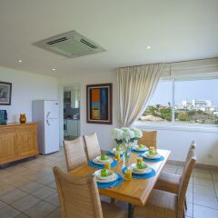 Отель Alia Seafront Suite Кипр, Протарас - отзывы, цены и фото номеров - забронировать отель Alia Seafront Suite онлайн в номере фото 2