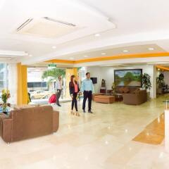 Hotel Stancia Spiwak интерьер отеля
