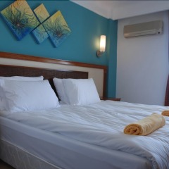 Отель Villa Adora Beach комната для гостей