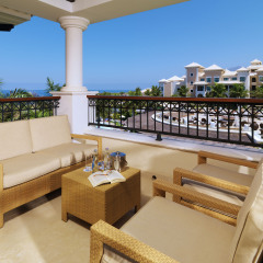 Отель Gran Melia Palacio de Isora Испания, Тенерифе - 1 отзыв об отеле, цены и фото номеров - забронировать отель Gran Melia Palacio de Isora онлайн балкон
