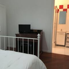 Отель B&B Stella Marina Сиракуза удобства в номере