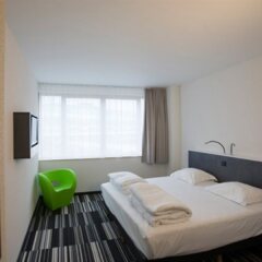 Отель Maxhotel Бельгия, Брюссель - 3 отзыва об отеле, цены и фото номеров - забронировать отель Maxhotel онлайн комната для гостей фото 2