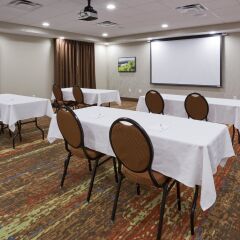 Отель Hampton Inn Minneapolis Bloomington West Блумингтон помещение для мероприятий