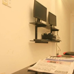 Saigon Friends Hostel фитнесс-зал фото 3