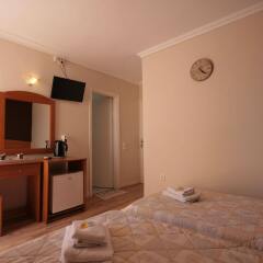 Отель Parthenis Riviera Hotel Греция, Вула - 1 отзыв об отеле, цены и фото номеров - забронировать отель Parthenis Riviera Hotel онлайн удобства в номере фото 2