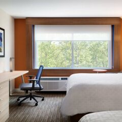 Отель Holiday Inn Express & Suites Jersey City - Holland Tunnel, an IHG Hotel США, Джерси - отзывы, цены и фото номеров - забронировать отель Holiday Inn Express & Suites Jersey City - Holland Tunnel, an IHG Hotel онлайн фото 7