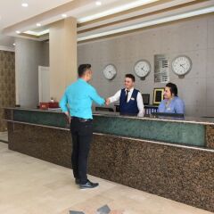 Carpediem Diamond Турция, Сакарья - отзывы, цены и фото номеров - забронировать отель Carpediem Diamond онлайн интерьер отеля фото 2