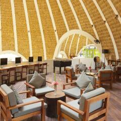 Отель Holiday Inn Resort Kandooma Maldives интерьер отеля фото 3