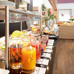 Отель Seminaris CampusHotel Berlin питание фото 3