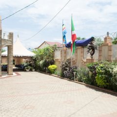 La Perle Hotel in Bujumbura, Burundi from 147$, photos, reviews - zenhotels.com parking