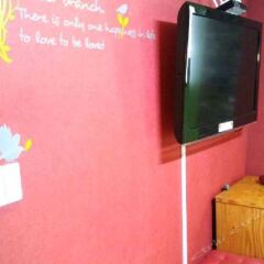 OPPA Hostel удобства в номере фото 2