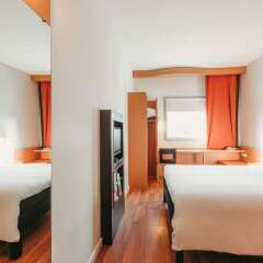 Отель ibis Tanger City Center Марокко, Танжер - отзывы, цены и фото номеров - забронировать отель ibis Tanger City Center онлайн комната для гостей фото 5
