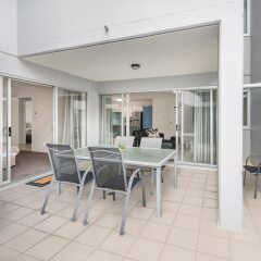 Апартаменты Fv4006 Apartments балкон