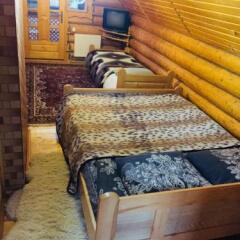 Гостиница Cottage Smerekova Hata Украина, Волосянка - отзывы, цены и фото номеров - забронировать гостиницу Cottage Smerekova Hata онлайн удобства в номере фото 2
