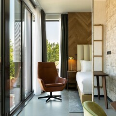 The Slaak Rotterdam, A Tribute Portfolio Hotel комната для гостей фото 4
