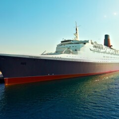 Отель Queen Elizabeth 2 Hotel ОАЭ, Дубай - отзывы, цены и фото номеров - забронировать отель Queen Elizabeth 2 Hotel онлайн фото 3