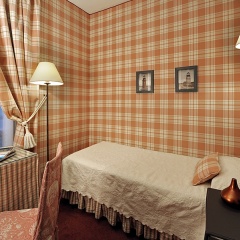 Отель Hôtel Clément спа