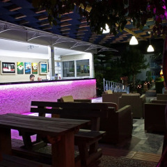 Majestic Hotel гостиничный бар