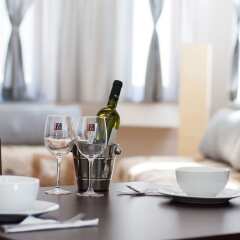 Отель Ruby Tower Apartments Болгария, Банско - отзывы, цены и фото номеров - забронировать отель Ruby Tower Apartments онлайн в номере