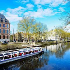 Отель Apollo Museumhotel Amsterdam City Centre Амстердам приотельная территория