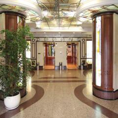 Hotel Downtown интерьер отеля фото 2