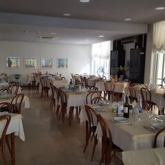 Hotel Saponi Римини питание фото 3