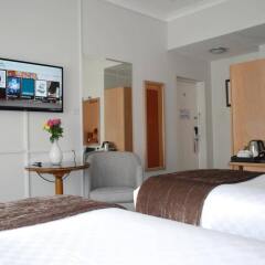 Отель Thistle Bloomsbury Park комната для гостей фото 5